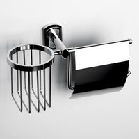 Oder K- Держатель туалетной бумаги и освежителя арт-3059 — фото 2, Держатели туалетной бумаги