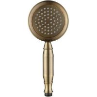 Ручной душ Caprigo Parts Бронза арт-99-505-vot — фото 1, Лейки для душа
