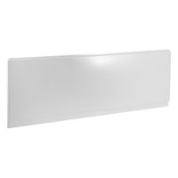 Передняя панель для акриловой ванны с комплектом крепежа для установки на каркасе арт-EM-180-F-SCR-W37 — фото 1, Экраны для ванн