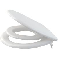 Сиденье для унитаза Alcaplast Белое с микролифтом арт-A603 — фото 1, Сиденья для унитаза