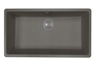 Florentina Мойка "Вега" 700, черный FS арт-22.435.E0700.102 — фото 1, Кухонные мойки