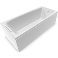 Акриловая ванна Relisan Kristina 180x80 без гидромассажа арт-Гл000023015 — фото 6, Акриловые ванны