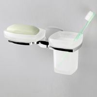 Товар: Wern K- Держатель стакана и мыльницы арт-2526 - фото 2 Wern K- Держатель стакана и мыльницы арт-2526 — фото 2, Прочие аксессуары и комплектующие