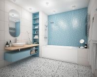 Акриловая ванна Melodia della vita Classica 150х70 без гидромассажа арт-MBHR00115070 — фото 6, Акриловые ванны