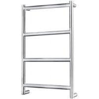 Электрический полотенцесушитель Margaroli Sereno Хром арт-55824704CRNB — фото 1, Электрические полотенцесушители