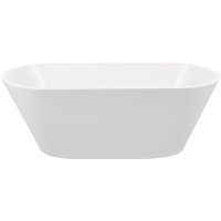 Акриловая ванна BelBagno 170x75 без гидромассажа арт-BB61-1700-W0 — фото 1, Акриловые ванны