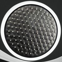 Верхний душ Swedbe Hermes Черный матовый арт-5119B — фото 2, Верхние души