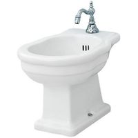 Биде Artceram Hermitage Белое арт-HEB002 01 00 — фото 1, Биде напольные