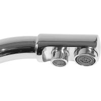 Смеситель для кухни Haiba Хром арт-HB4304 — фото 3, Смесители для кухни