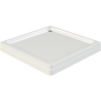 Акриловый поддон для душа Radomir 93x93x16 Белый арт-1-11-0-0-0-144 — фото 1, Акриловые душевые поддоны
