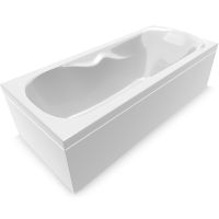 Товар: Акриловая ванна Relisan Marina 170x75 без гидромассажа арт-Гл000008874 - фото 7 Акриловая ванна Relisan Marina 170x75 без гидромассажа арт-Гл000008874 — фото 7, Акриловые ванны