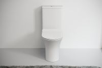 Товар: Унитаз компакт Laguraty 1217А с бачком и сиденьем Микролифт арт-1217A - фото 4 Унитаз компакт Laguraty 1217А с бачком и сиденьем Микролифт арт-1217A — фото 4, Напольные унитазы