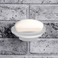 Kammel K-HITE Мыльница арт-8329W — фото 2, Мыльницы