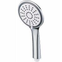 Ручной душ G-Lauf Хром Черный арт-UHS-1152-KB — фото 1, Лейки для душа