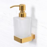 Sauer K- Дозатор для жидкого мыла арт-7999 — фото 2, Дозаторы