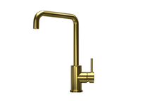 Товар: Granula-, СМЕСИТЕЛЬ КУХОННЫЙ арт-7110, ЗОЛОТО САТИН - фото 2 Granula-, СМЕСИТЕЛЬ КУХОННЫЙ арт-7110, ЗОЛОТО САТИН — фото 2, Смесители для кухни