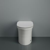 Унитаз Iddis Pulse приставной с сиденьем Микролифт арт-PULIDSEi26 — фото 10, Умные унитазы