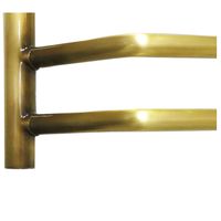 Товар: Водяной полотенцесушитель Domoterm Лаура П7 500*700 АБР Античная бронза арт-ЛаураП7500x700АБР - фото 3 Водяной полотенцесушитель Domoterm Лаура П7 500*700 АБР Античная бронза арт-ЛаураП7500x700АБР — фото 3, Водяные полотенцесушители