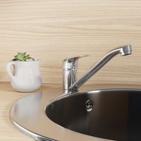 Смеситель для кухни Milardo Meal Хром арт-M06SB00M05 — фото 2, Смесители для кухни