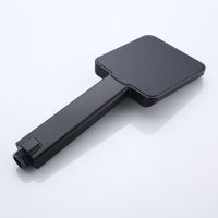 Товар: Ручной душ Bond Cube Черный матовый арт-B02-9788 - фото 5 Ручной душ Bond Cube Черный матовый арт-B02-9788 — фото 5, Лейки для душа