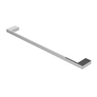 Полотенцедержатель CEZARES арт-SLIDER-TH-60-01 — фото 1, Полотенцедержатели