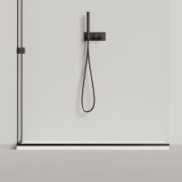 Душевой поддон из искусственного камня Salini Oasi 120x90 Белый матовый арт-120322M — фото 4, Душевые поддоны из искусственного камня