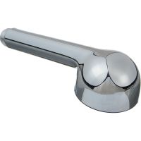 Ручной душ Melodia della vita Standard Хром арт-MKP20433 — фото 3, Лейки для душа