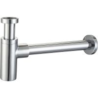 Сифон для раковины Raglo Хром арт-R600.20 — фото 1, Сифоны для раковины