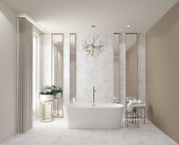 Ванна акриловая,отдельностоящая, AQUATEK ОВО 1800*800*600. В комплекте со сливом и ножками. арт-AQ-99880 — фото 5, Акриловые ванны