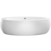 Акриловая ванна Swedbe Vita 189x93 без гидромассажа арт-8810 — фото 1, Акриловые ванны