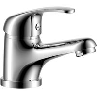 Смеситель для раковины Rossinka Хром арт-Y35-11 — фото 1, Смесители для раковины