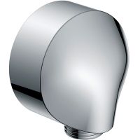 Шланговое подключение AQUAme Хром арт-AQM8710CR — фото 1, Шланговые подключения