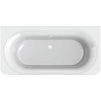 Ванна из искусственного камня Astra Form Прима 185х90 0 без гидромассажа арт-1010037 — фото 1, Ванны из искусственного камня