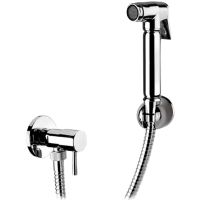 Товар: Гигиенический душ с запорным вентилем Remer Хром арт-332RELA - фото 1 Гигиенический душ с запорным вентилем Remer Хром арт-332RELA — фото 1, Гигиенические души