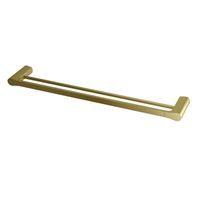 Aisch K- Держатель полотенец двойной арт-5940 — фото 4, Полотенцедержатели