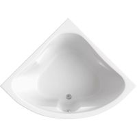 Акриловая ванна Bas Империал 150x150 без гидромассажа арт-В 00012 — фото 1, Акриловые ванны