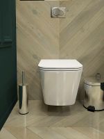 Товар: Унитаз Maretti Umbria подвесной с сиденьем Микролифт арт-UM10PBM76-844 - фото 9 Унитаз Maretti Umbria подвесной с сиденьем Микролифт арт-UM10PBM76-844 — фото 9, Подвесные унитазы