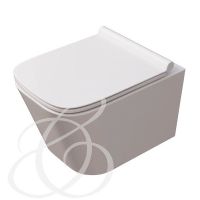 Унитаз Caprigo Style подвесной с сиденьем Микролифт арт-S-1203 — фото 7, Подвесные унитазы