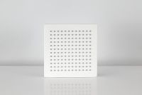 Верхний душ Remer Белый матовый арт-359SSBO — фото 2, Верхние души