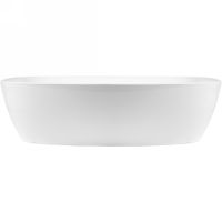 Раковина-чаша Bond 50 Белая глянцевая арт-S56-500 — фото 6, Раковины накладные