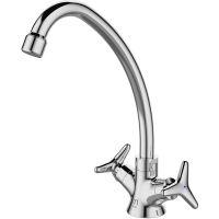 Смеситель для кухни Milardo Meal Хром арт-M03SB00M05 — фото 1, Смесители для кухни