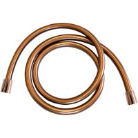 Душевой шланг Remer Медь глянцевая арт-332CN2G150RL — фото 1, Душевые шланги
