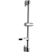 Душевая штанга Haiba Хром арт-HB8007 — фото 1, Штанги для душа