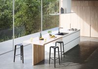 Товар: Смеситель для кухни ALVEUS AQUILA G91 CARBON арт-1139808.0 - фото 5 Смеситель для кухни ALVEUS AQUILA G91 CARBON арт-1139808.0 — фото 5, Смесители для кухни