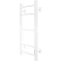 Электрический полотенцесушитель Energy Cube 700x400 Белый матовый арт-EETR0CUBE07040R903M — фото 7, Электрические полотенцесушители