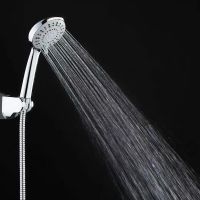 Душевой гарнитур Bond Circle Хром арт-BSS0100 — фото 4, Душевые гарнитуры на держателе