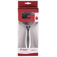 Ручной душ G-Lauf Хром арт-UHS-1214 — фото 2, Лейки для душа