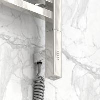 Электрический полотенцесушитель Сунержа Модус 3.0 1000x500 R Хром арт-00-5701-1050 — фото 6, Электрические полотенцесушители