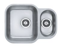 Мойка для кухни DUO 70 SAT-90 560X440 в комплекте с сифоном 1127257, арт-1039363.0 — фото 1, Кухонные мойки