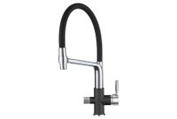 Granula-, СМЕСИТЕЛЬ КУХОННЫЙ арт-0075, ТУРМАЛИН — фото 1, Смесители для кухни